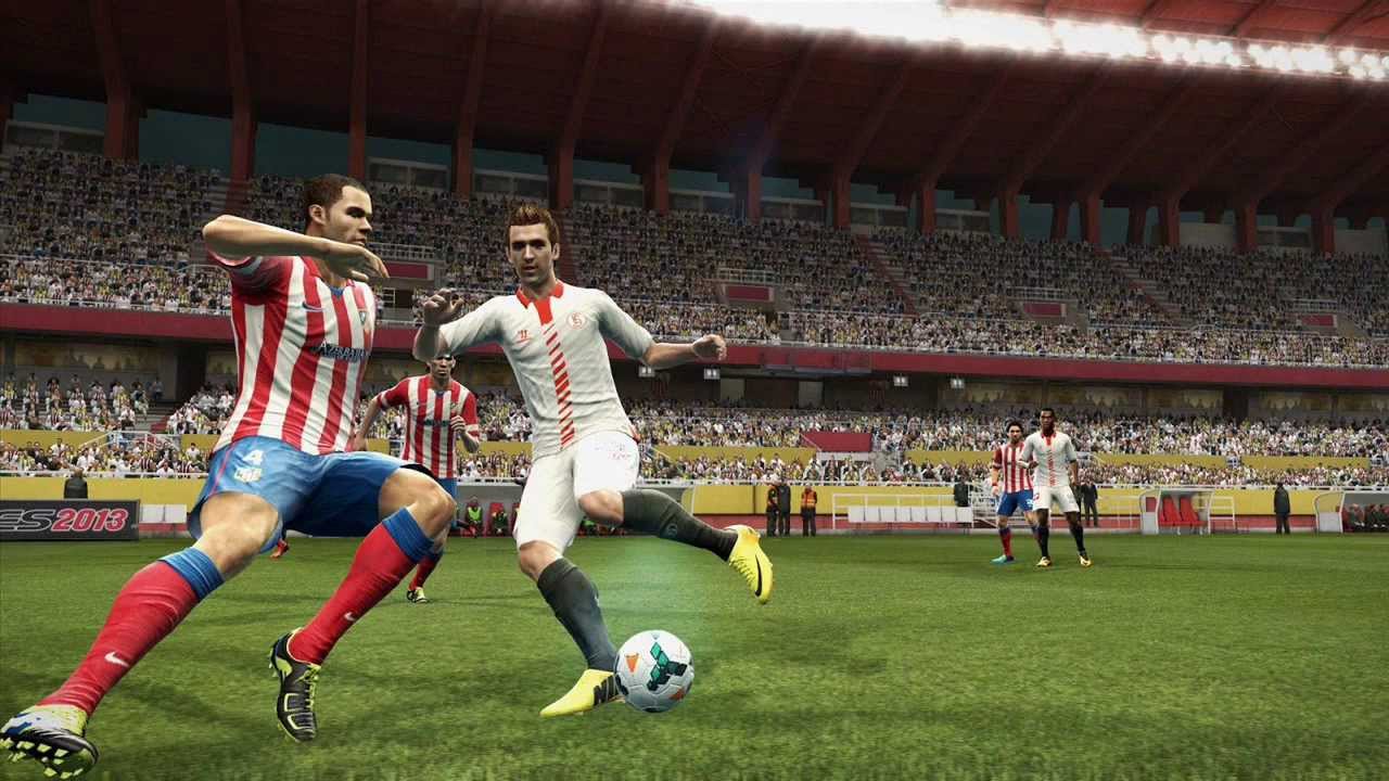 Pes 2013 psp patch 1.5 game